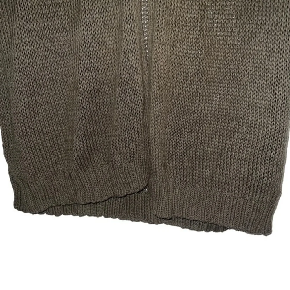 Wooden Ships Knitted Vest